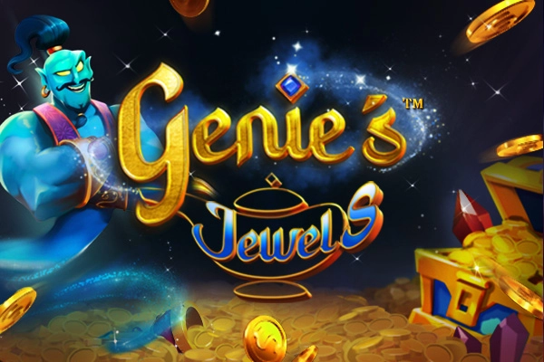 14312 genies jewels
