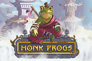 16011 monk frogs