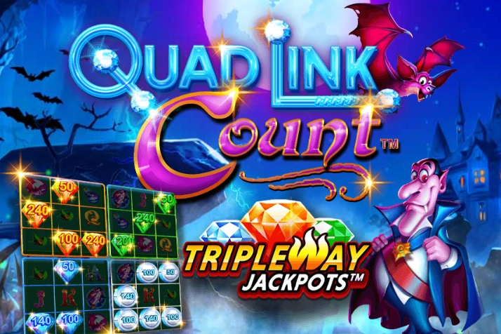 17433 quad link count