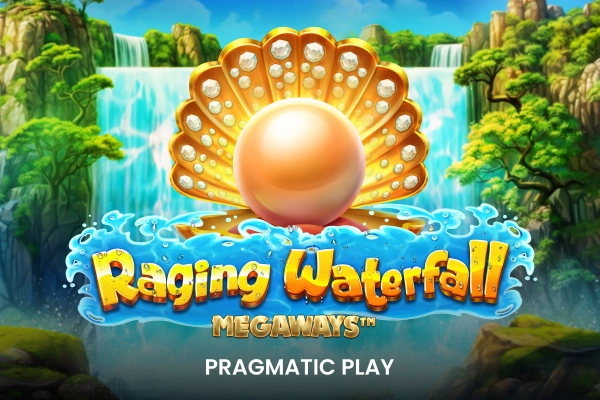 18349 raging waterfall megaways
