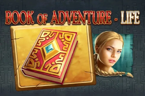 23870 book of adventure life